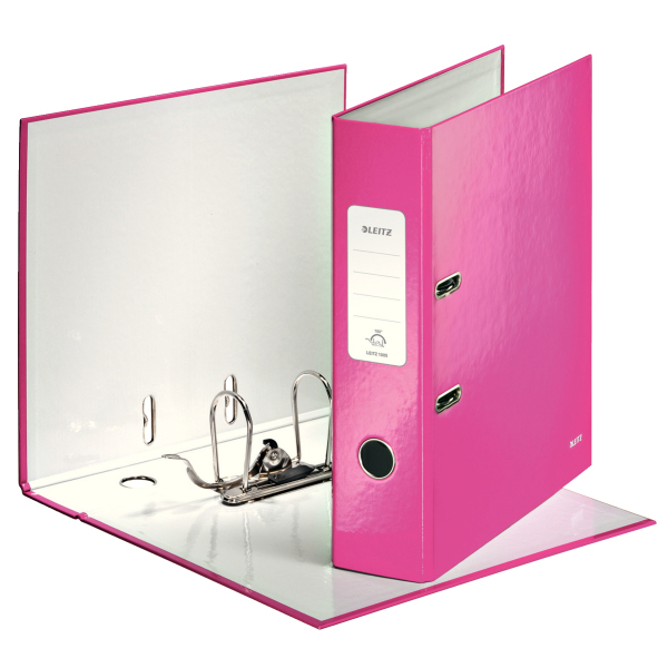 180° WOW carpeta de cartón A4 Rosa