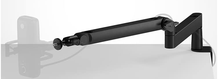 Wave Mic Arm LP Soporte para micrófono de perfil bajo