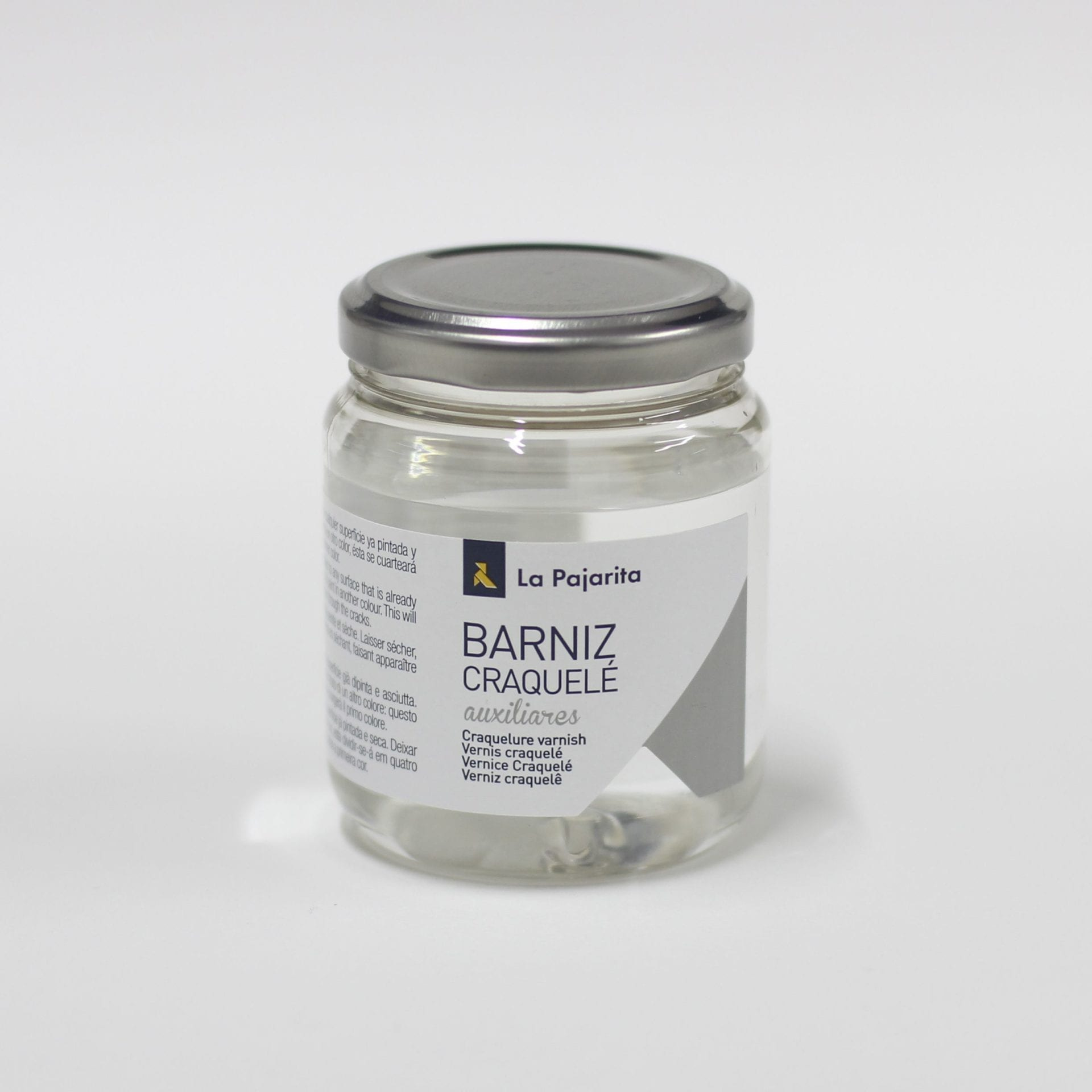Barniz craquele
