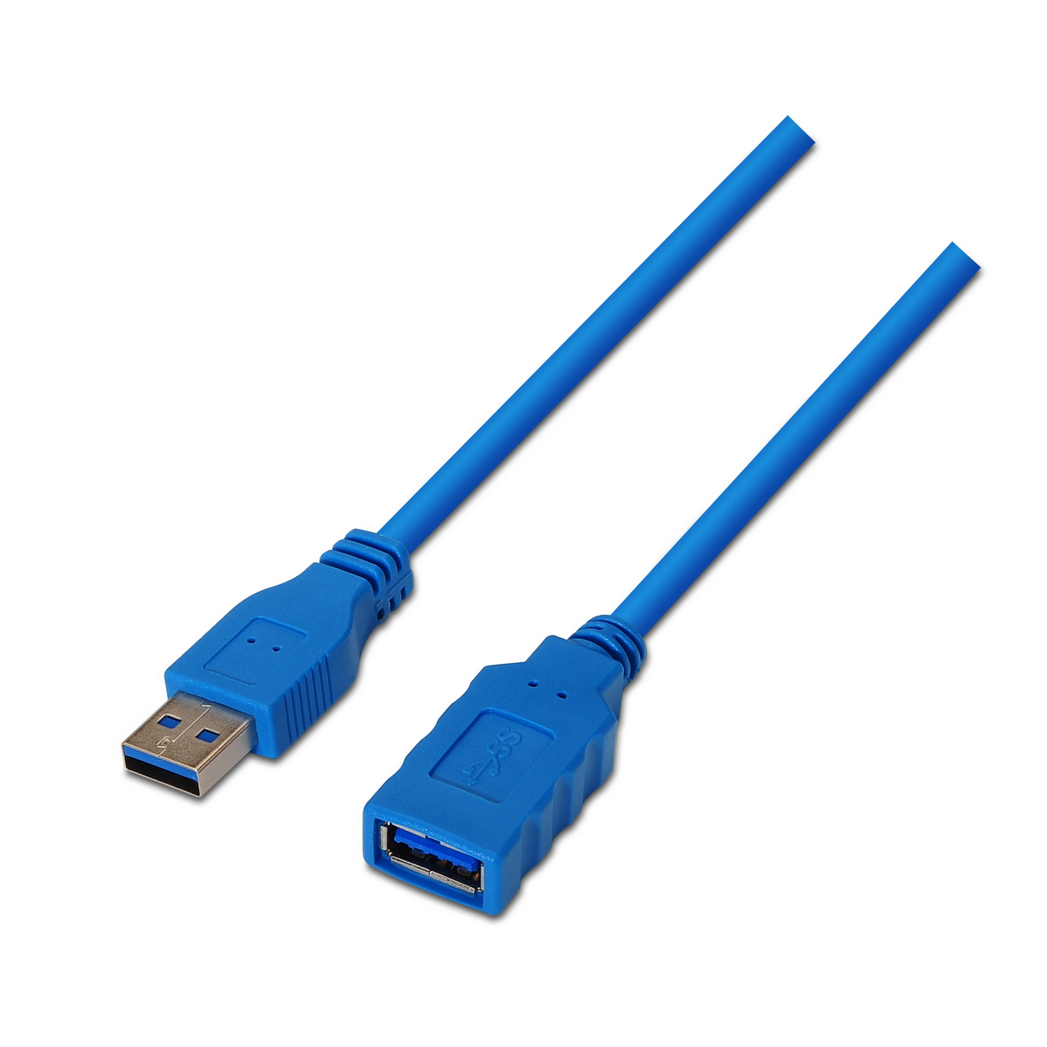 A105-0045 cable USB USB 3.2 Gen 1 (3.1 Gen 1) 1 m USB A 5 Gbit/s Azul