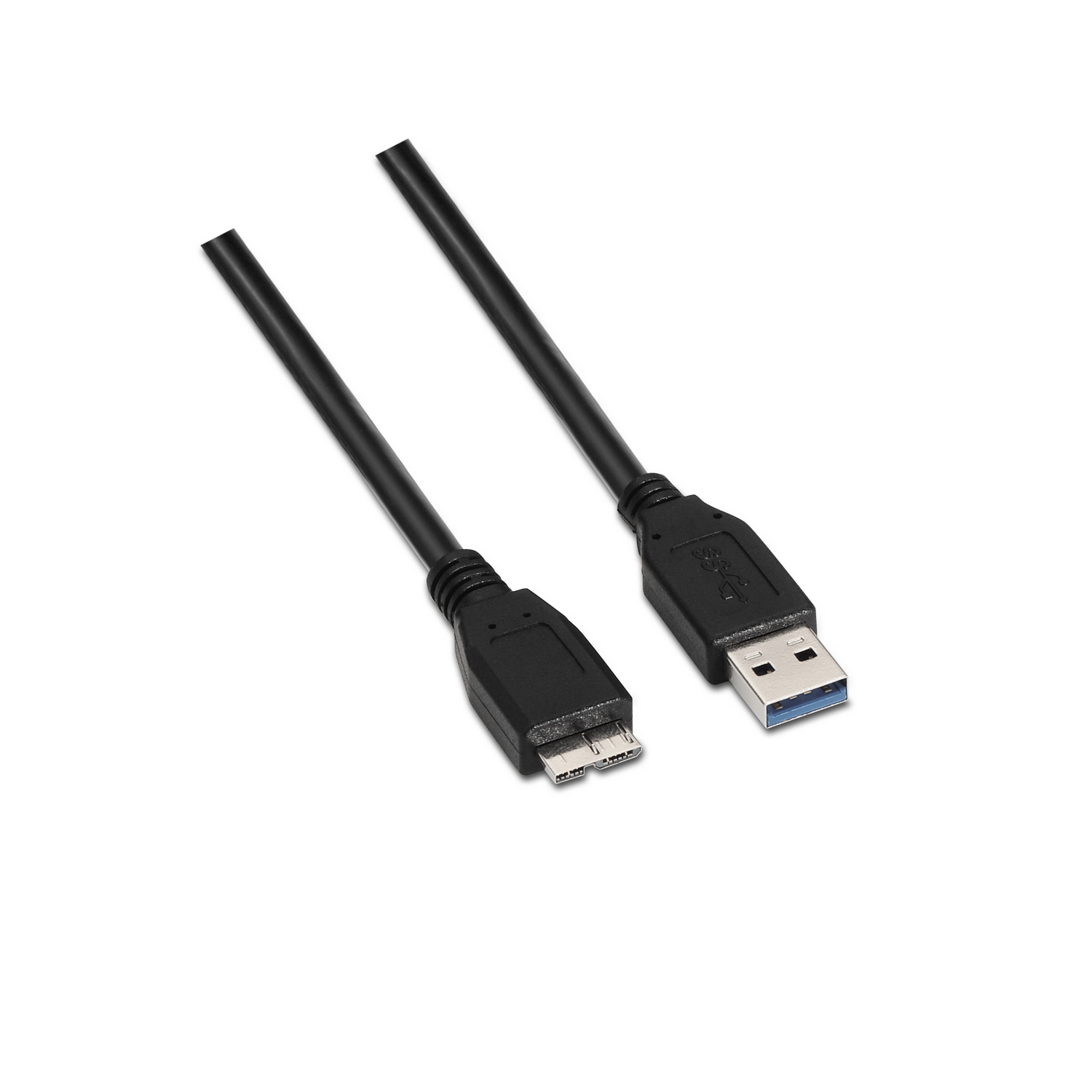 A105-0044 cable USB USB 3.2 Gen 1 (3.1 Gen 1) 2 m USB A Micro-USB B Negro