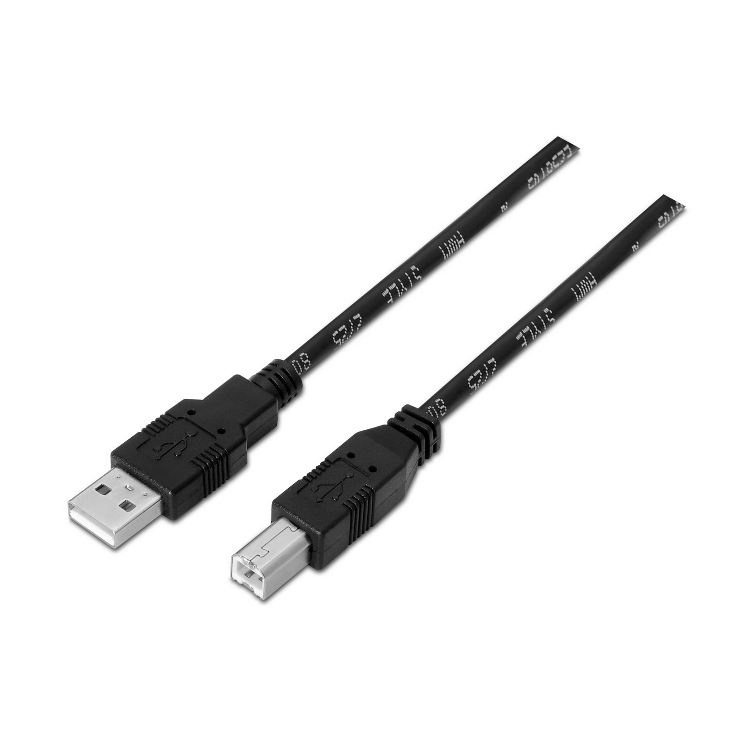 A101-0005 CABLE USB 1 M 2.0 USB A USB B NEGRO