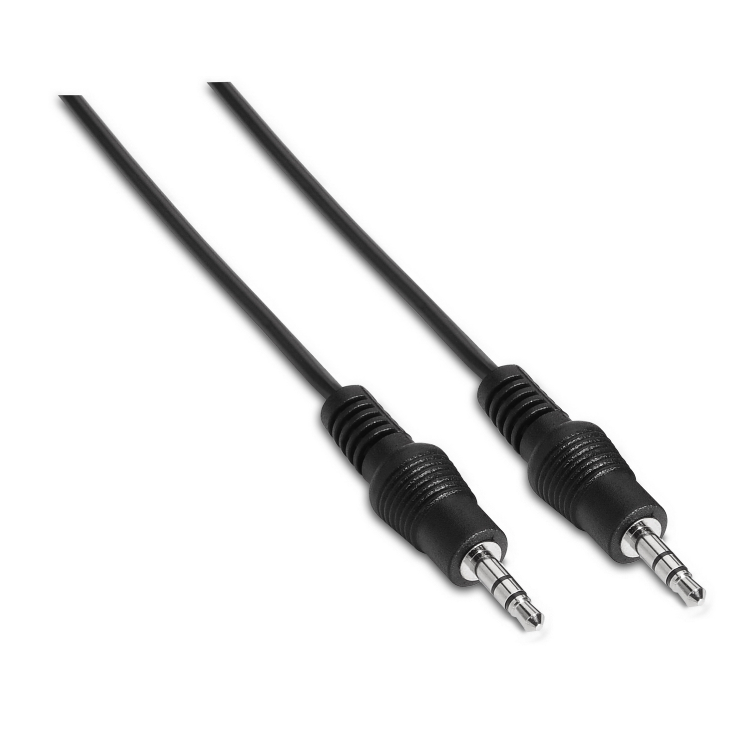 A128-0142 cable de audio 1,5 m 3,5mm Negro