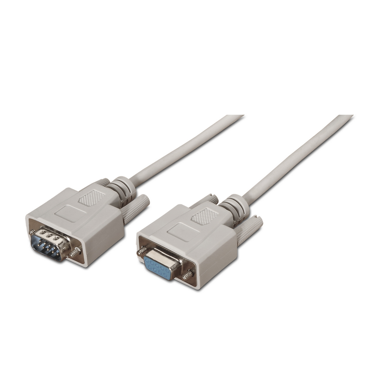 A112-0065 cable de serie Beige 1,8 m DB9