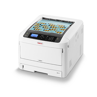 C824dn Color 1200 x 600 DPI A3