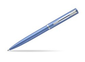 2068191 bolígrafo Azul Bolígrafo de punta retráctil con pulsador 1 pieza(s)