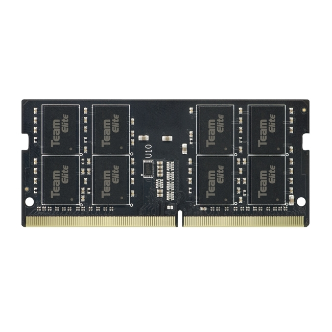 ELITE TED416G3200C22-S01 módulo de memoria 16 GB 1 x 16 GB DDR4 260-pin SO-DIMM
