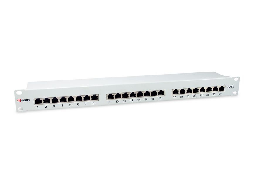 326325 panel de parcheo 1U