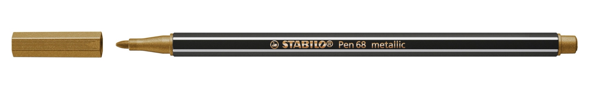 Pen 68 metallic rotulador Medio Cobre 1 pieza(s)