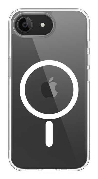 MSA064HQCL funda para teléfono móvil 15,5 cm (6.1") Transparente