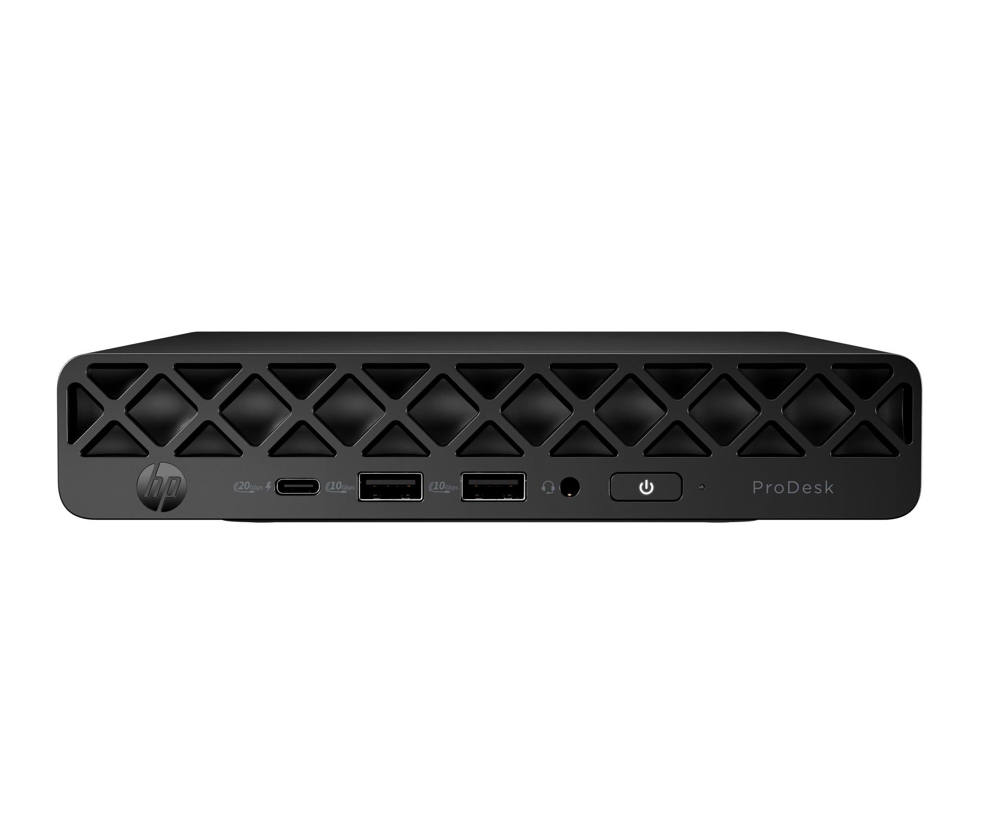 ProDesk 4 Mini G1i Desktop AI PC Intel Core Ultra 7 265T 16 GB DDR5-SDRAM 512 GB SSD Windows 11 Pro Mini PC