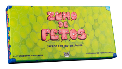 Zumo de fetos Juego De Cartas Interpretación de roles