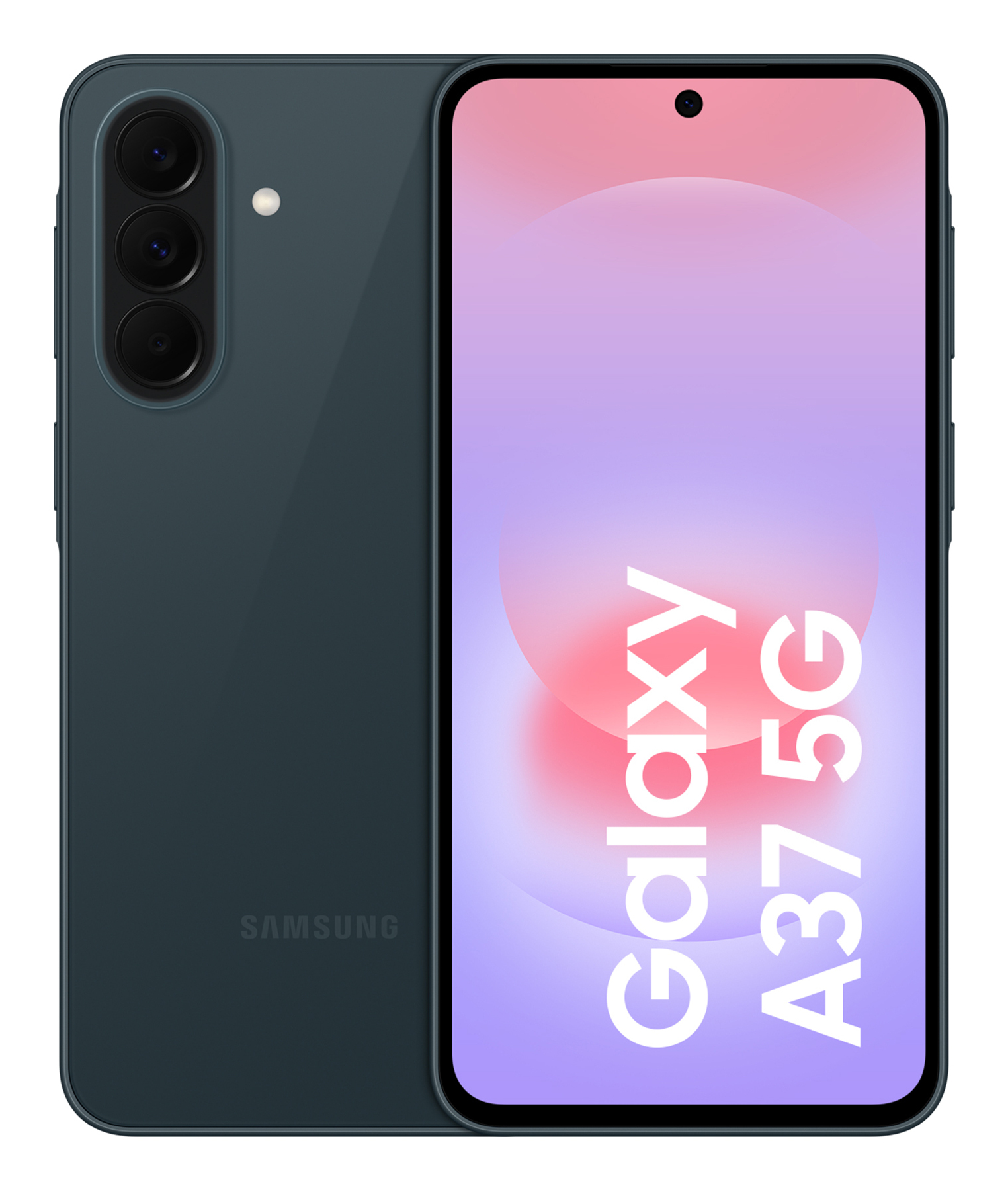 Galaxy A37 5G 17 cm (6.7") SIM doble Android 16.0 USB Tipo C 6 GB 128 GB 5000 mAh Gris