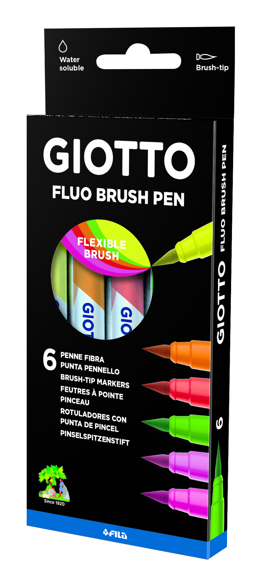 F427200 rotulador Multicolor