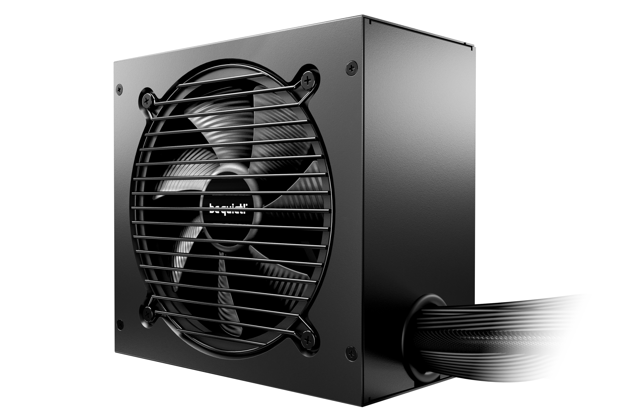 PURE POWER 12 750W unidad de fuente de alimentación 20+4 pin ATX ATX Negro