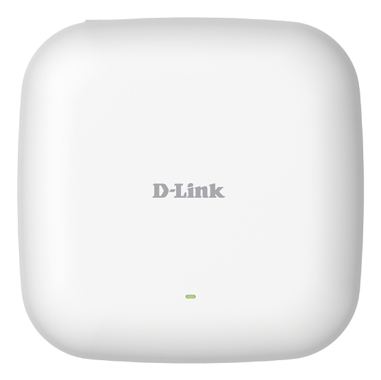 DBR-X3000-AP punto de acceso inalámbrico 3000 Mbit/s Blanco Energía sobre Ethernet (PoE)
