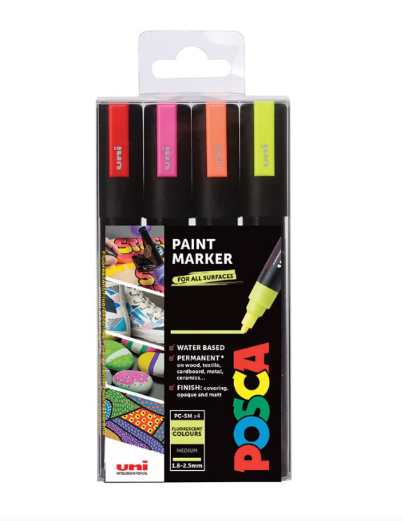POSCA PC-5M