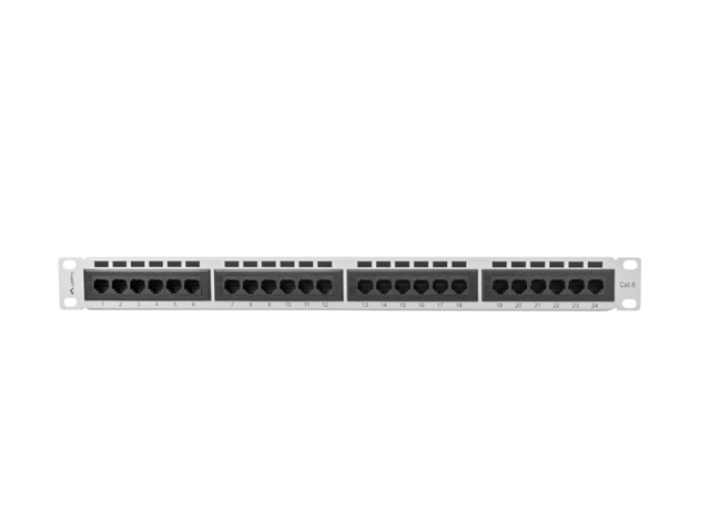 PPU6-1024-S panel de parcheo 1U