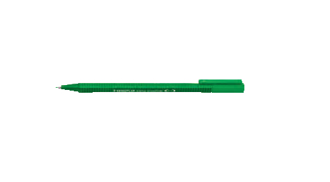 triplus rotulador de punta fina Verde 1 pieza(s)