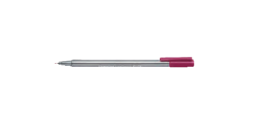 triplus rotulador de punta fina Rojo 1 pieza(s)
