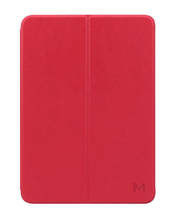 048011 funda para tablet 27,9 cm (11") Folio Rojo