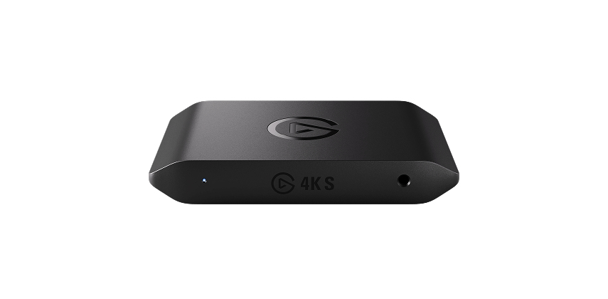 Game Capture 4K S dispositivo para capturar video USB 3.2 Gen 1 (3.1 Gen 1)