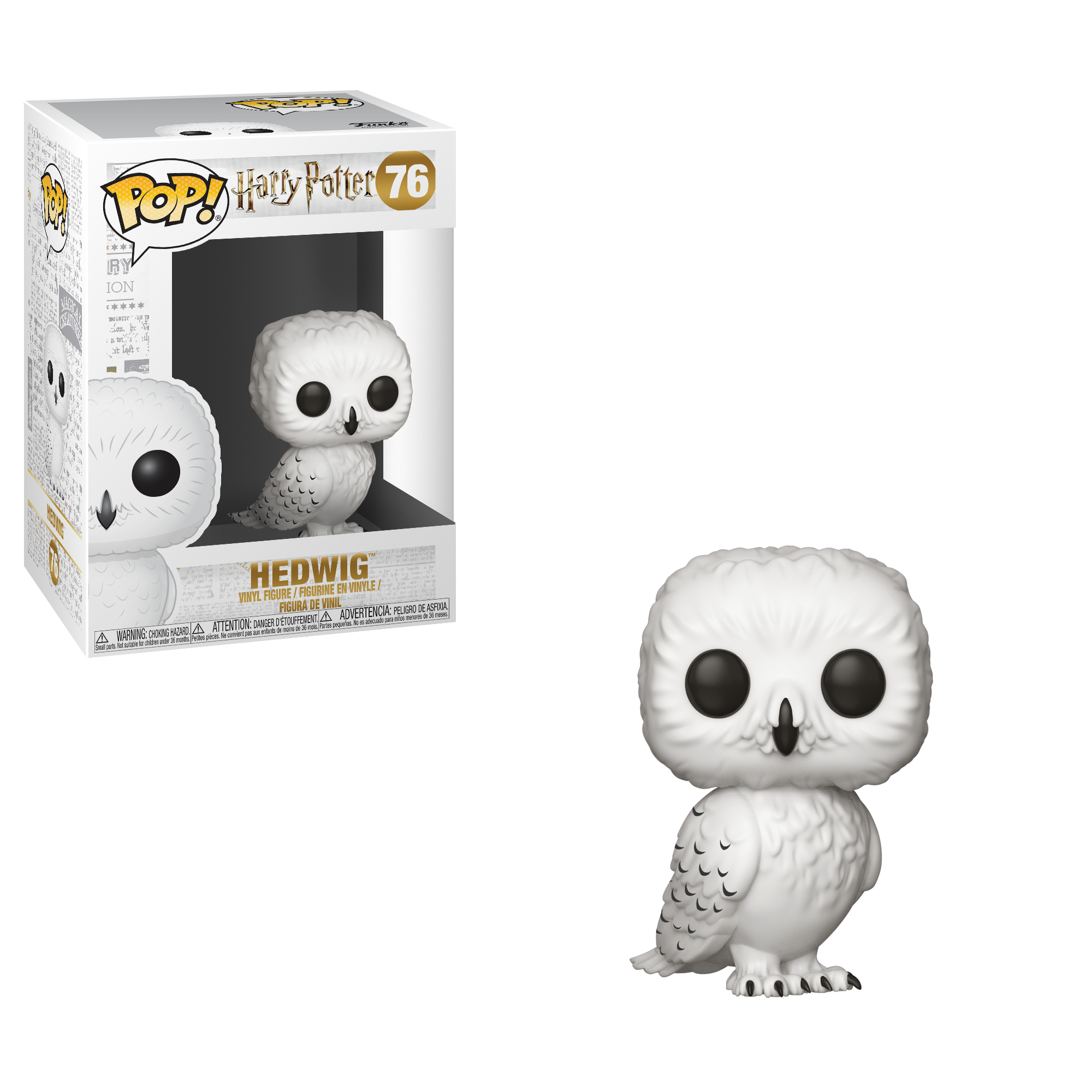 POP! Hedwig