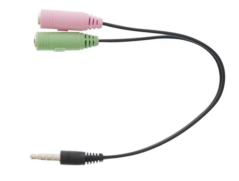 ADAJ2J cambiador de género para cable