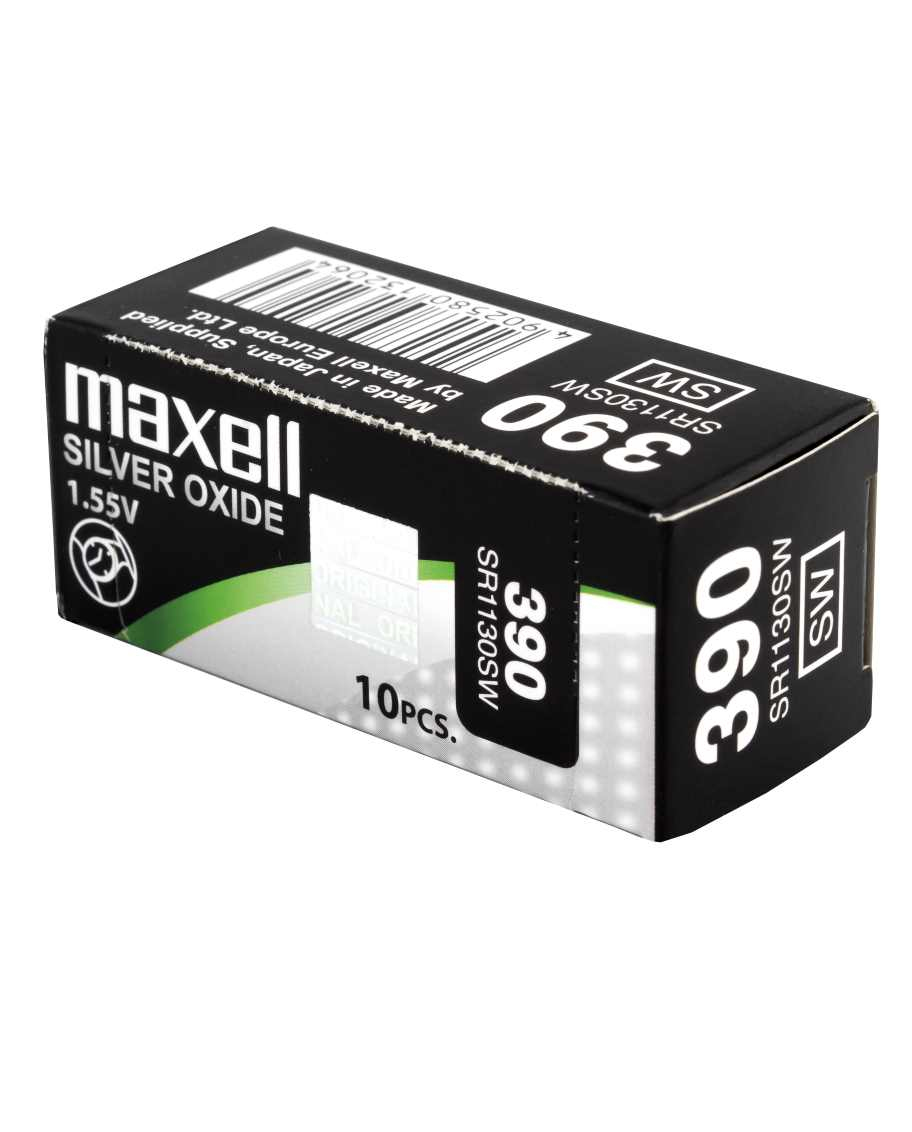 18289200 pila doméstica Batería de un solo uso SR1130SW Óxido de plata