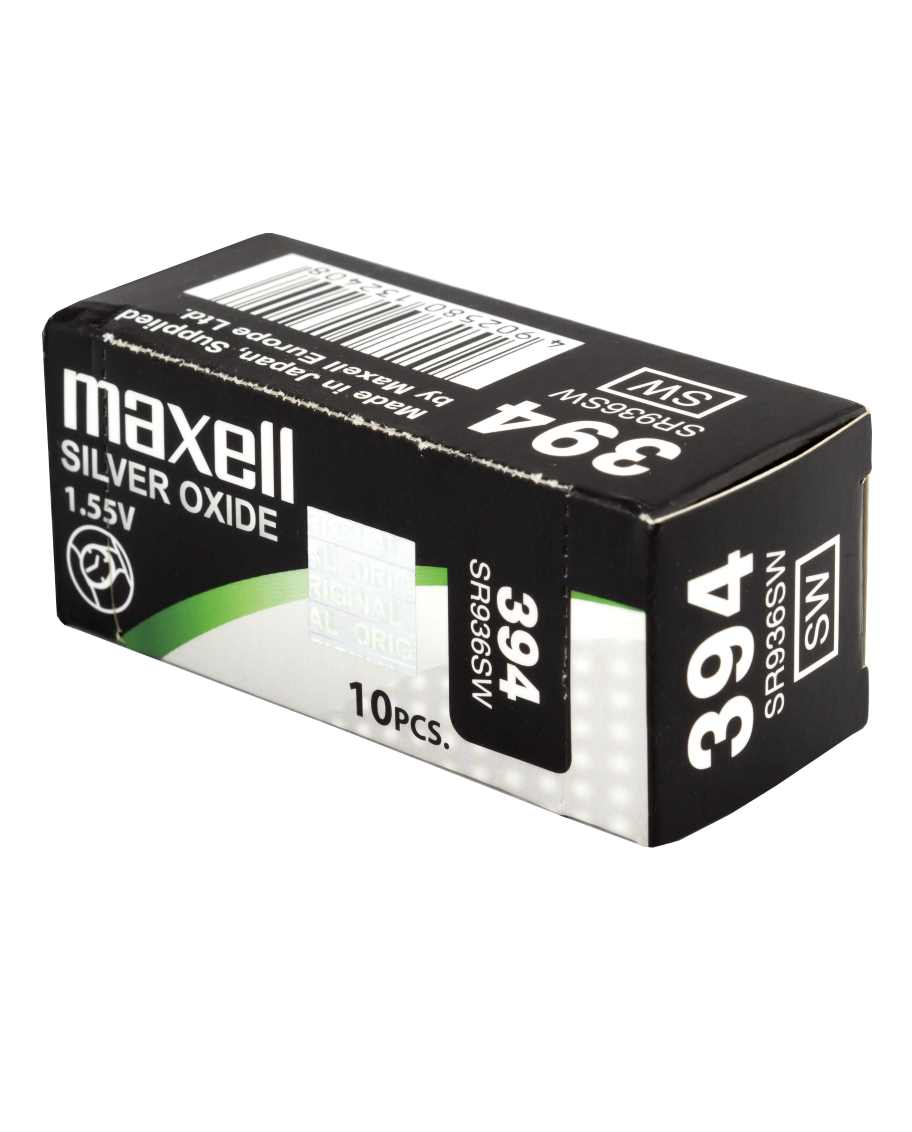 18289600 pila doméstica Batería de un solo uso SR936SW Óxido de plata