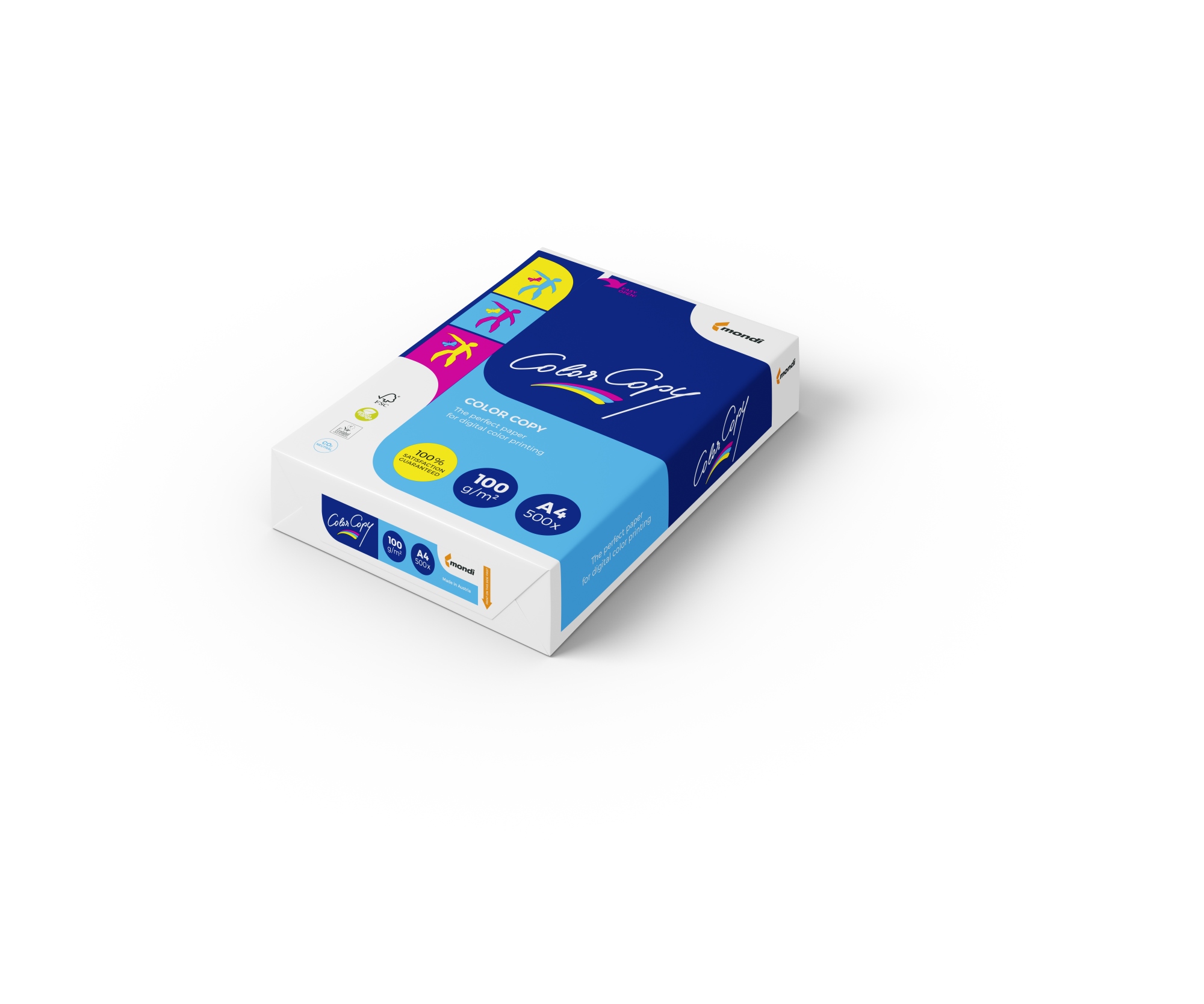 EA30 papel para impresora de inyección de tinta A4 (210x297 mm) 500 hojas