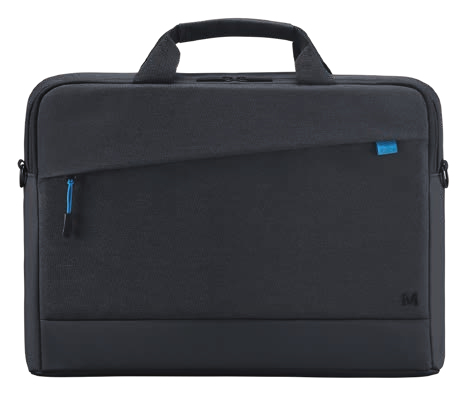 TRENDY 35,6 cm (14") Maletín Negro