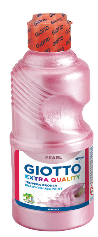 531302 pintura a base de agua Rosa 250 ml Botella 1 pieza(s)