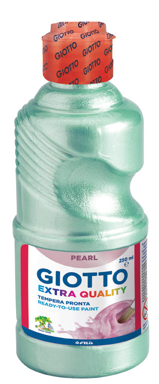 531303 pintura a base de agua Verde 250 ml Botella 1 pieza(s)