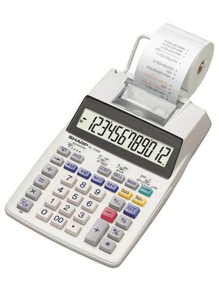 EL-1750V calculadora