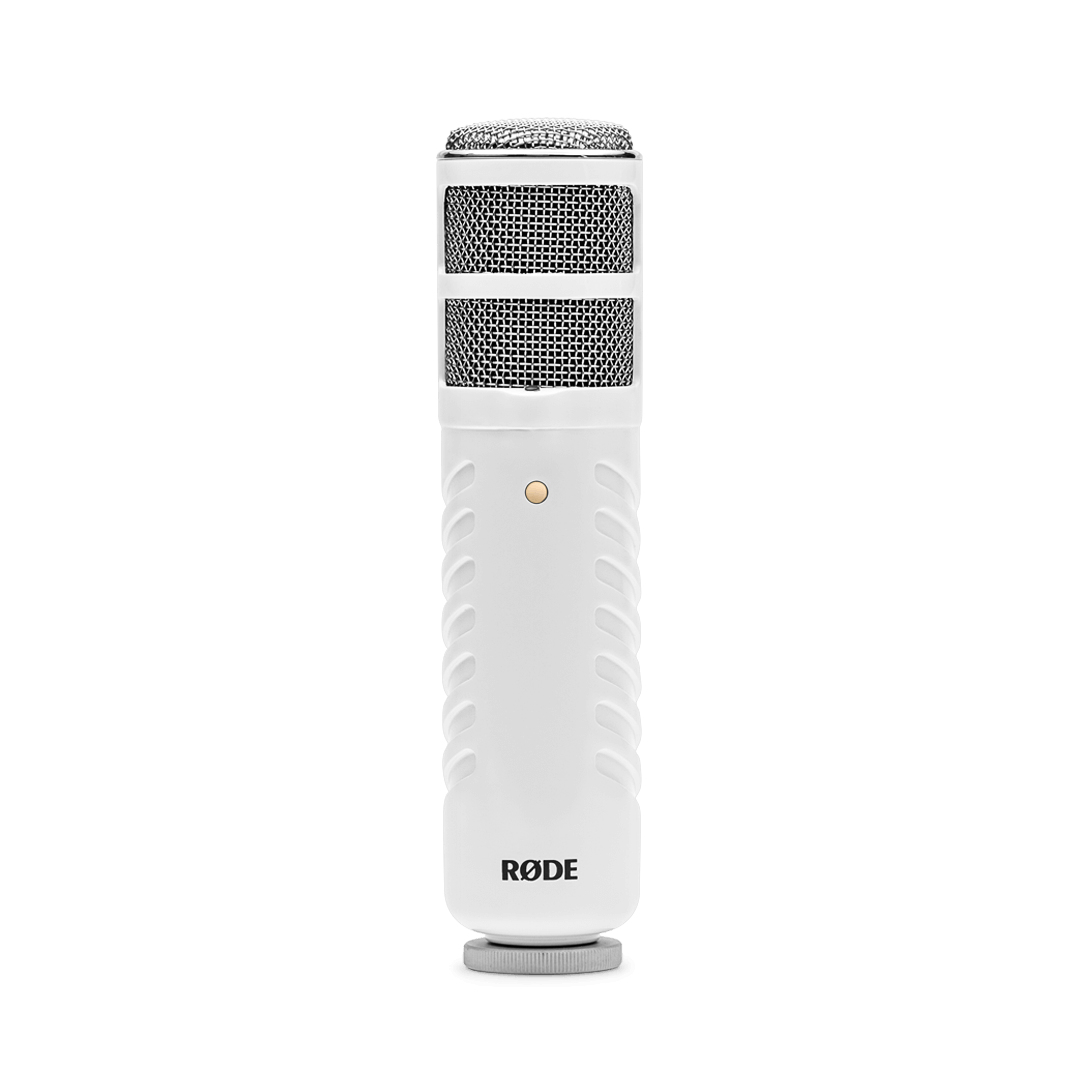 Podcaster Blanco