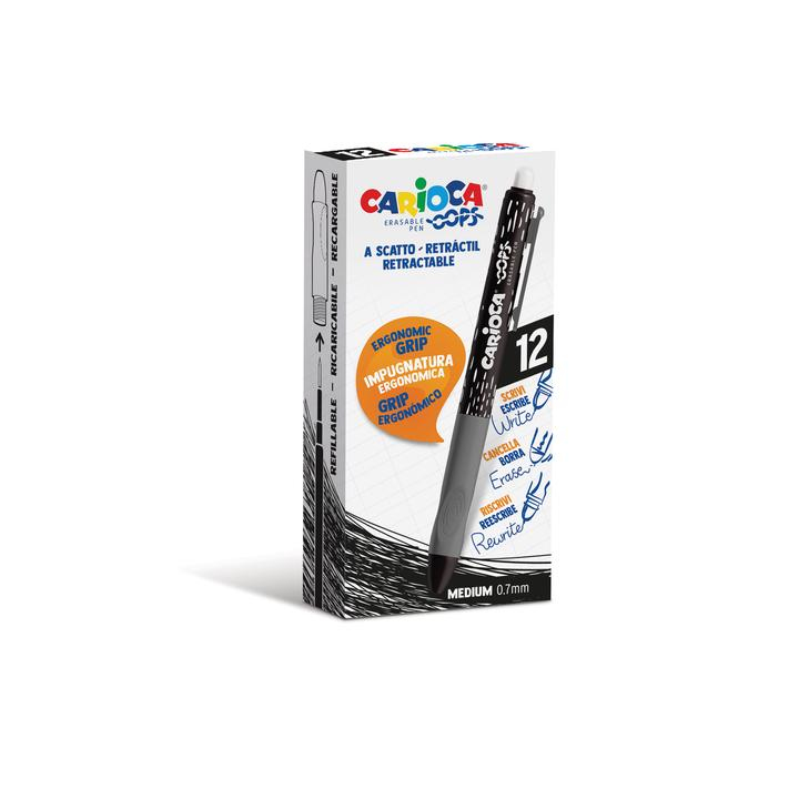 OOPS Negro 1 pieza(s) 43043/01