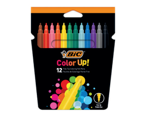 950542 rotulador Medio Multicolor
