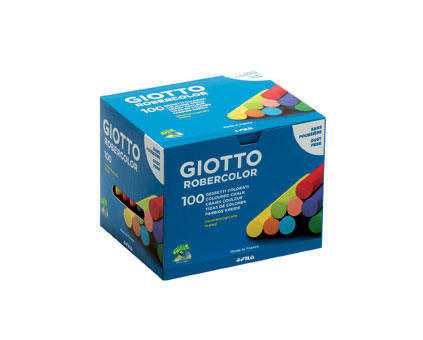 Robercolor Multicolor 100 pieza(s)