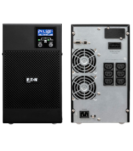9E 2000I Doble conversión (en línea) 2 kVA 1600 W 6 salidas AC