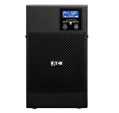 9E sistema de alimentación ininterrumpida (UPS) Doble conversión (en línea) 1 kVA 800 W 4 salidas AC