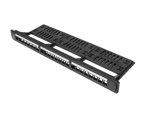 PPKS-1124-B panel de parcheo 1U