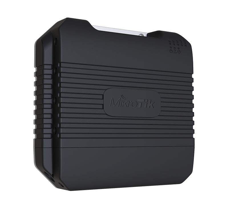 LtAP LTE kit 300 Mbit/s Negro Energía sobre Ethernet (PoE)