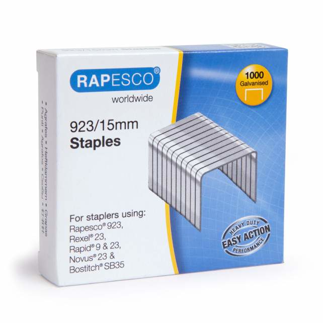 1239 Paquete de grapas 1000 grapas