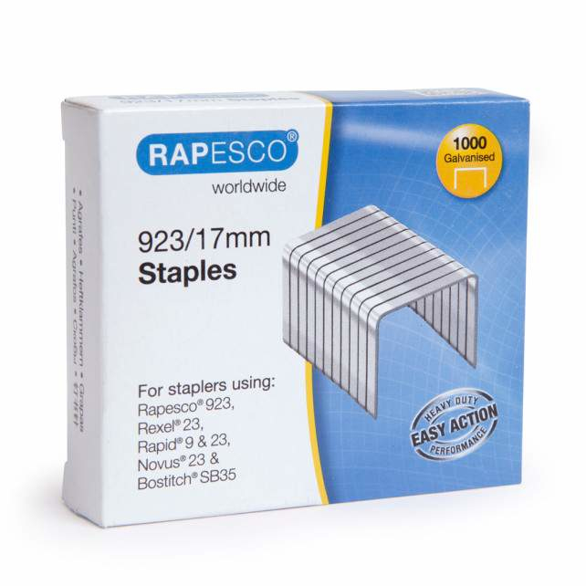 1240 Paquete de grapas 1000 grapas