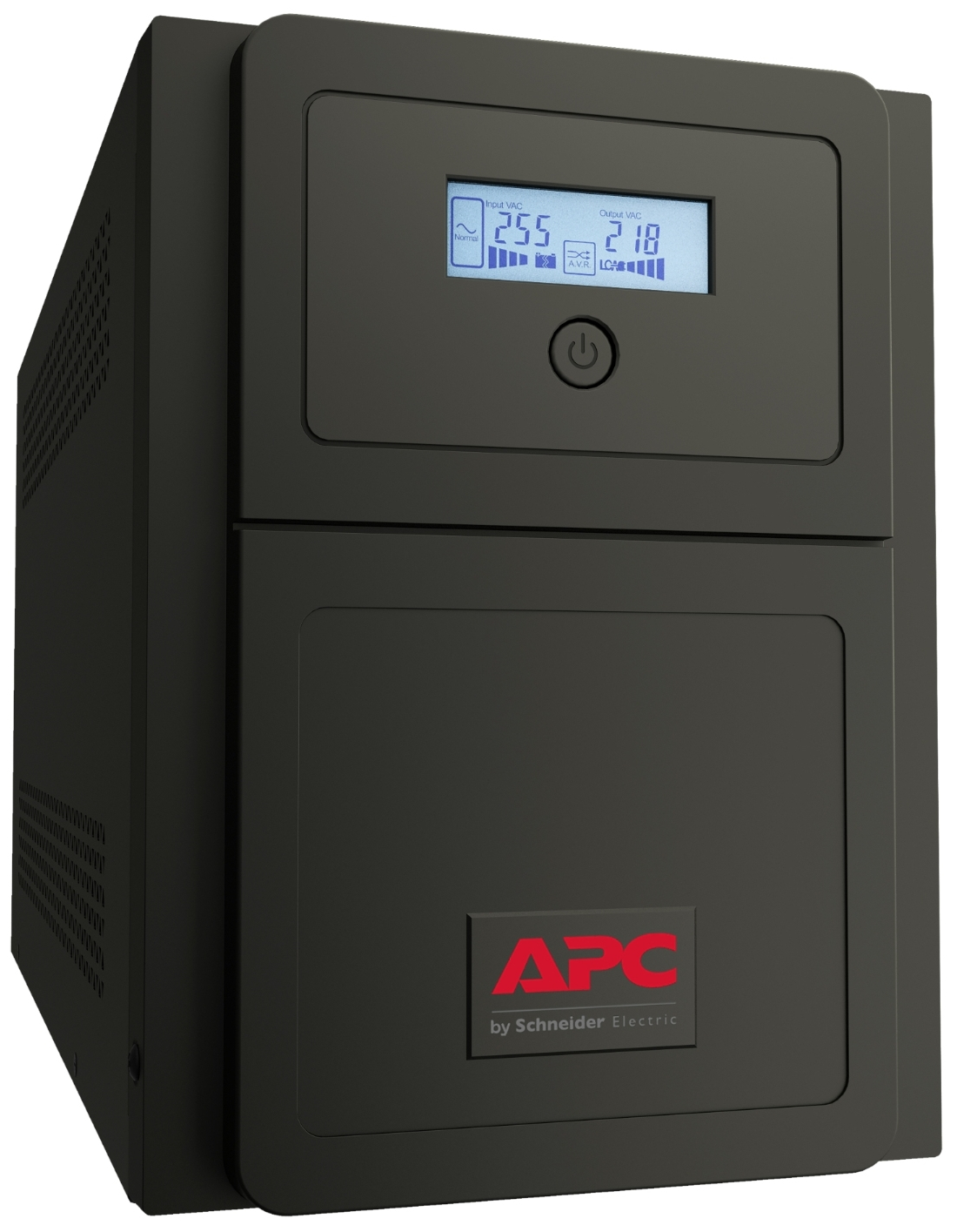 Easy UPS SMV sistema de alimentación ininterrumpida (UPS) Línea interactiva 1 kVA 700 W 6 salidas AC