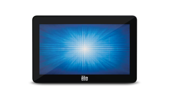 0702L 17,8 cm (7") LCD/TFT 500 cd / m² Negro Pantalla táctil