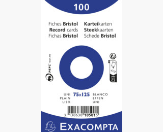 10501E ficha Blanco