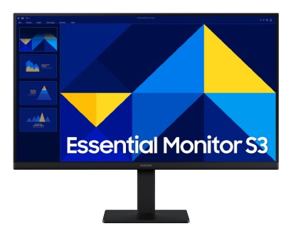 Monitor PC Profesional 24 Essential S3 S30GD FHD 100Hz
