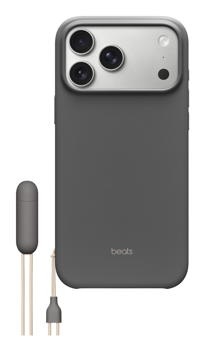 MGY94LL/A funda para teléfono móvil 17,5 cm (6.9") Granito, Gris